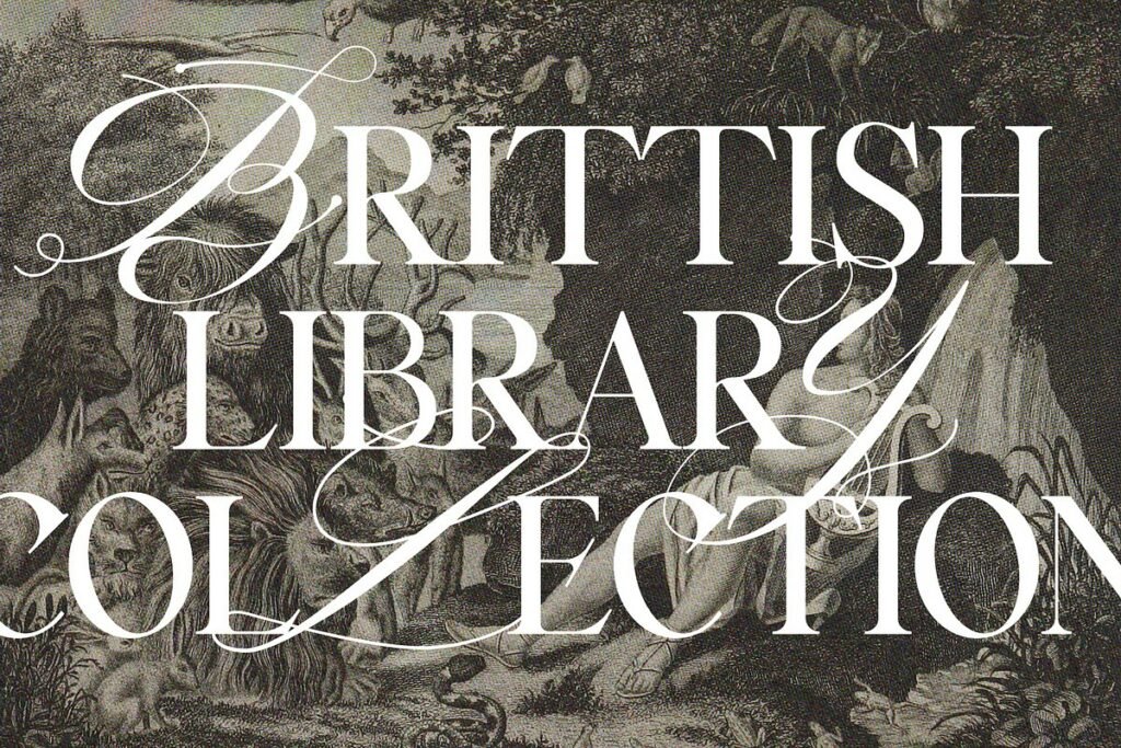 Silver Garden - Nostalgic Font Duo