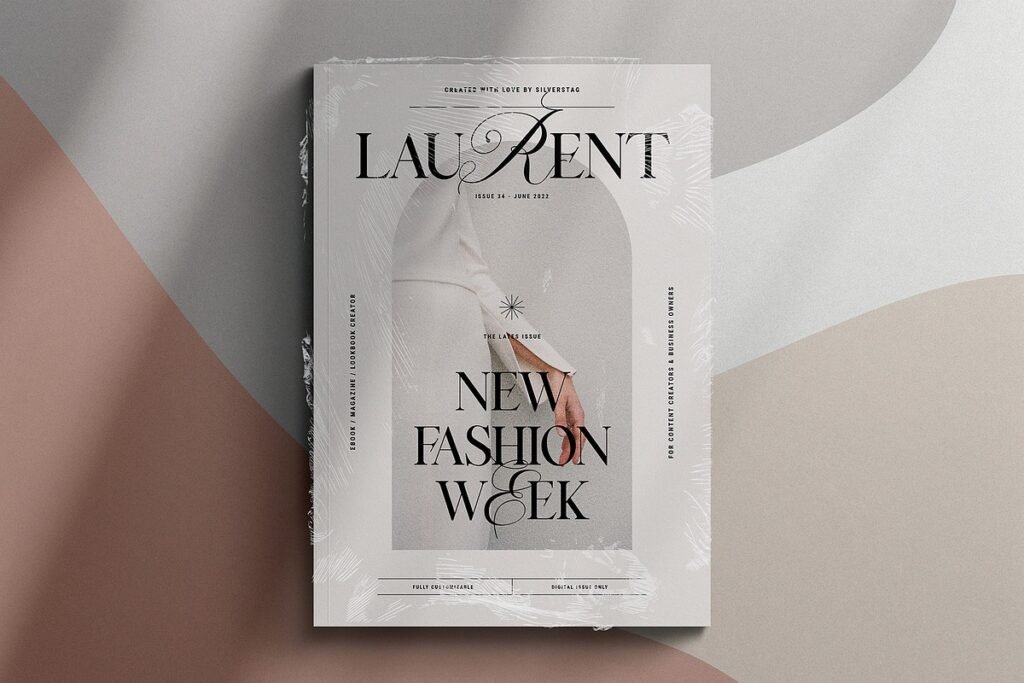 Silver Garden - Nostalgic Font Duo