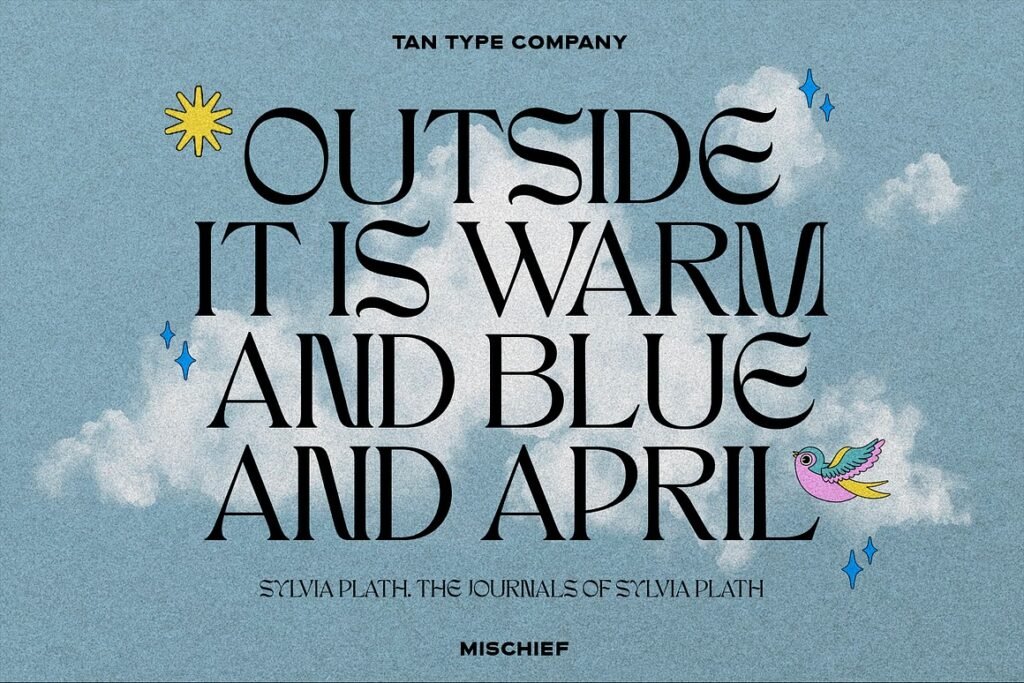 
TAN - MISCHIEF