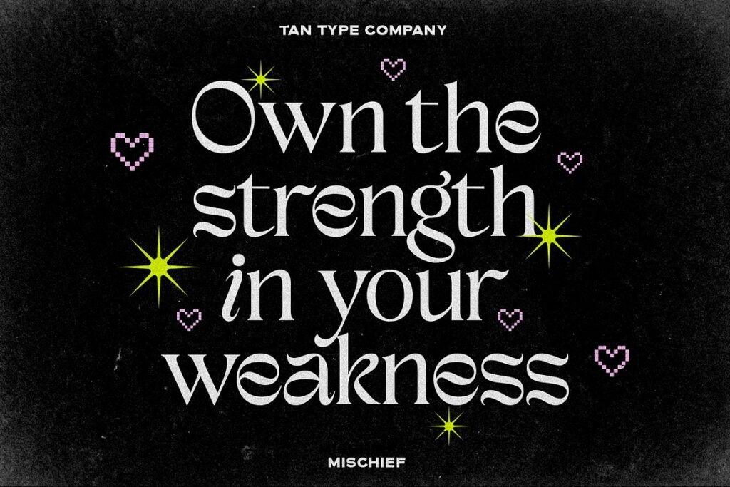 
TAN - MISCHIEF
