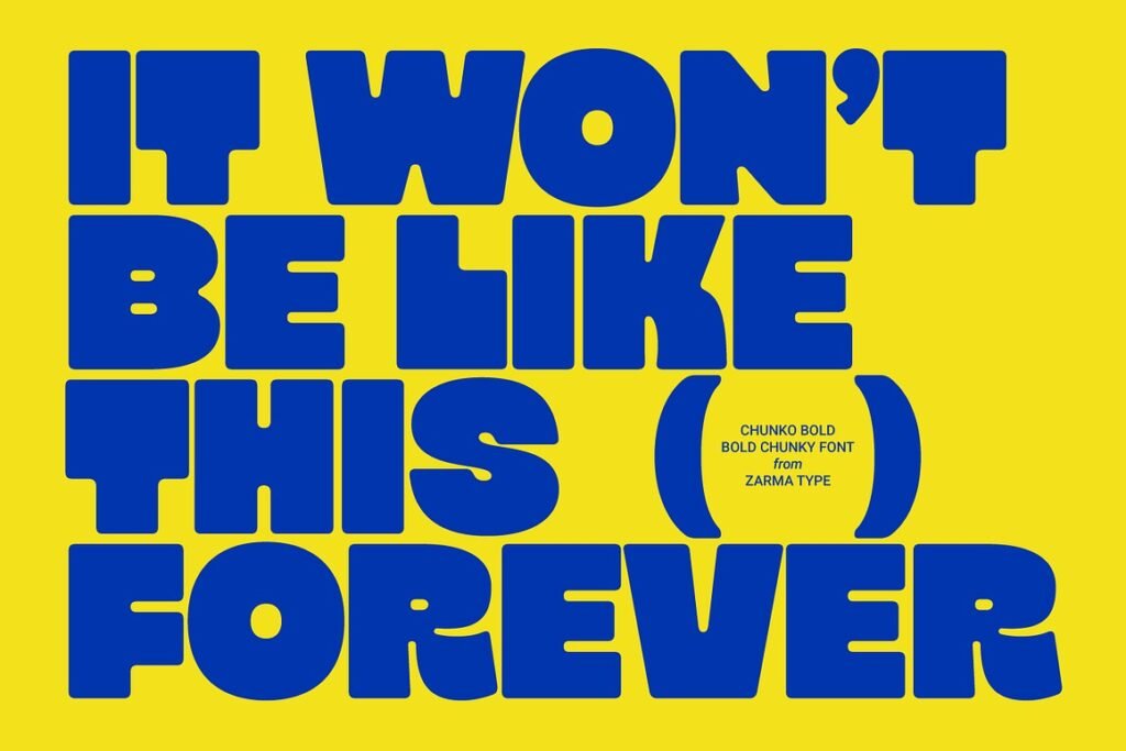 Versatile Sans Serif Font for Creatives