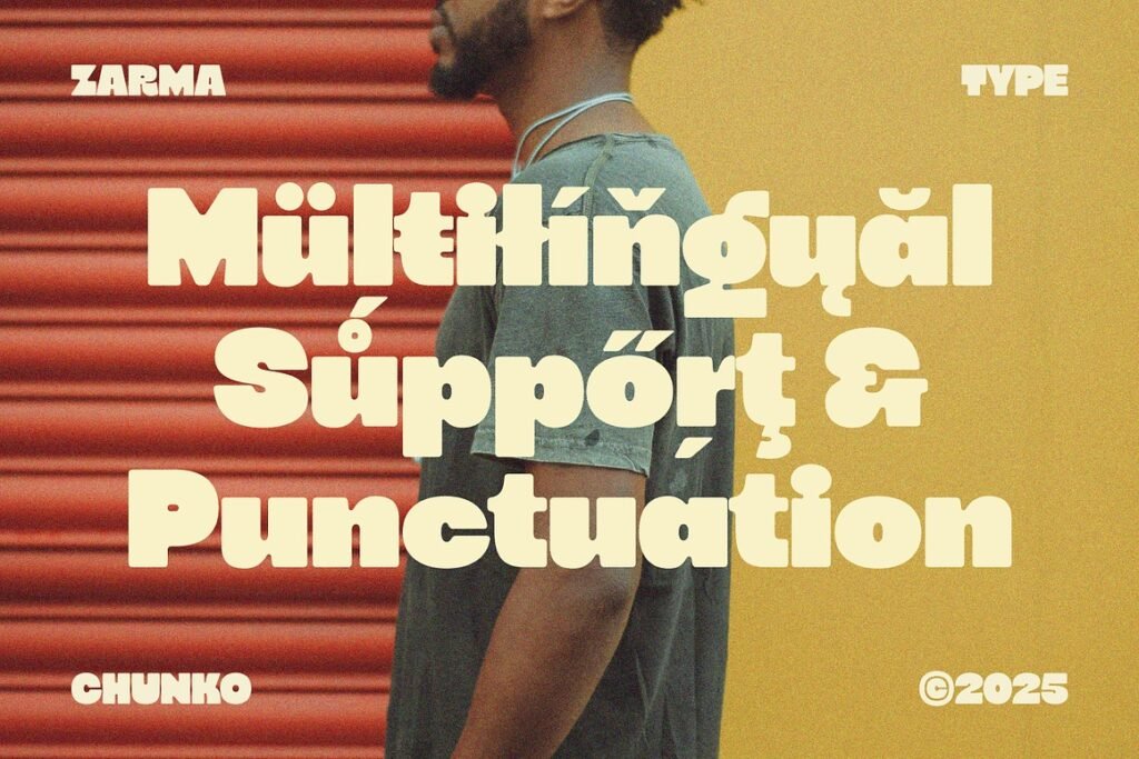 Versatile Sans Serif Font for Creatives