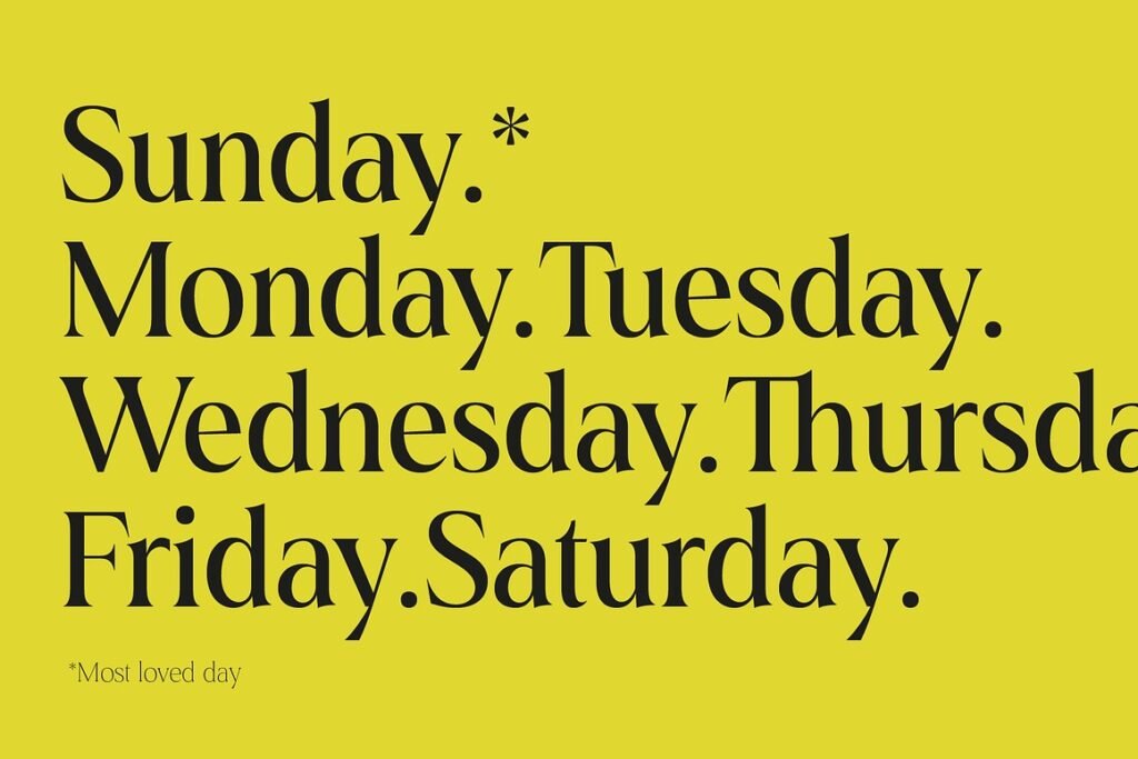 7 Captivating Fonts to Elevate Your Work