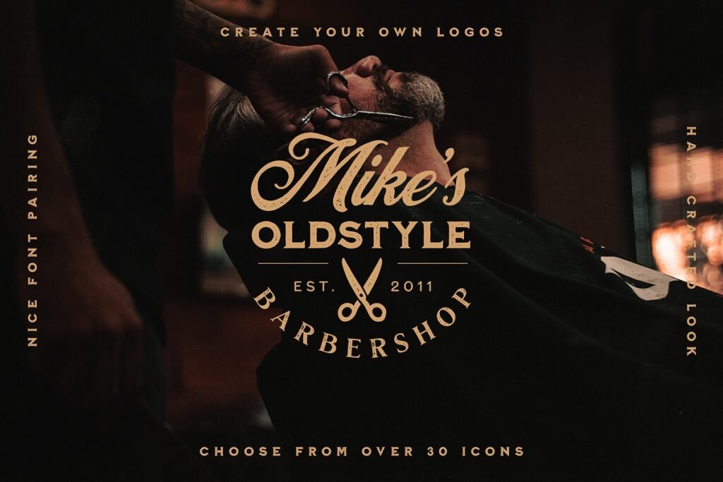 Milkstore Font Collection 3