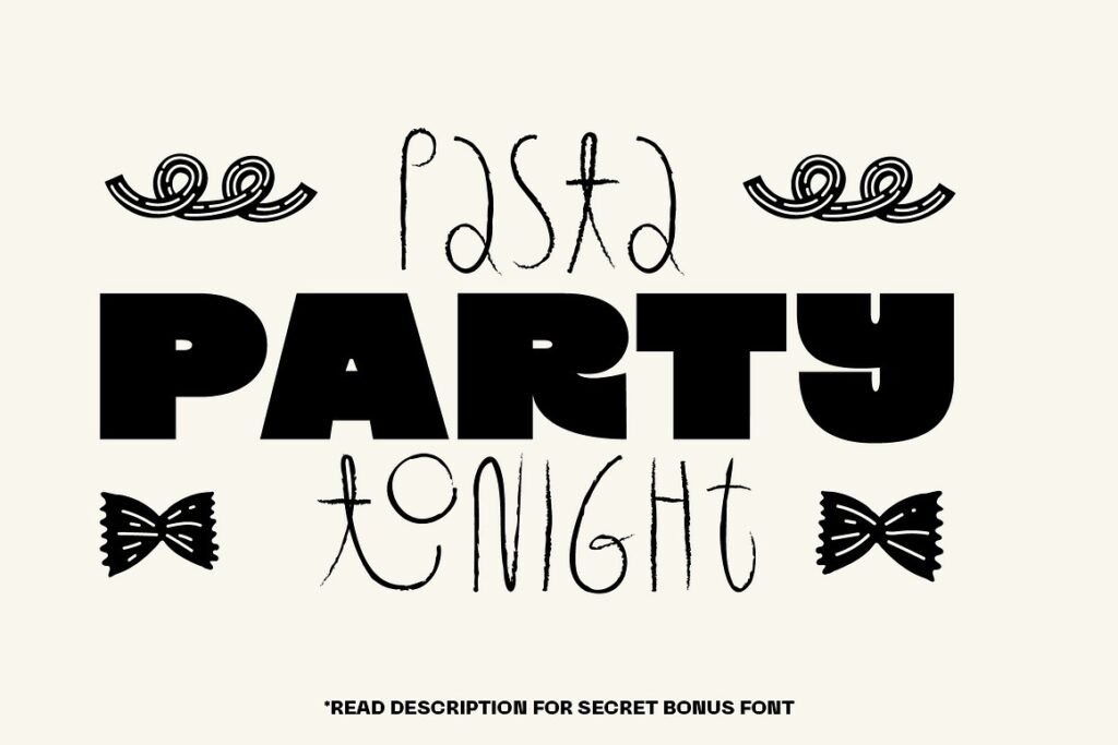 A Versatile Font for Modern Designs