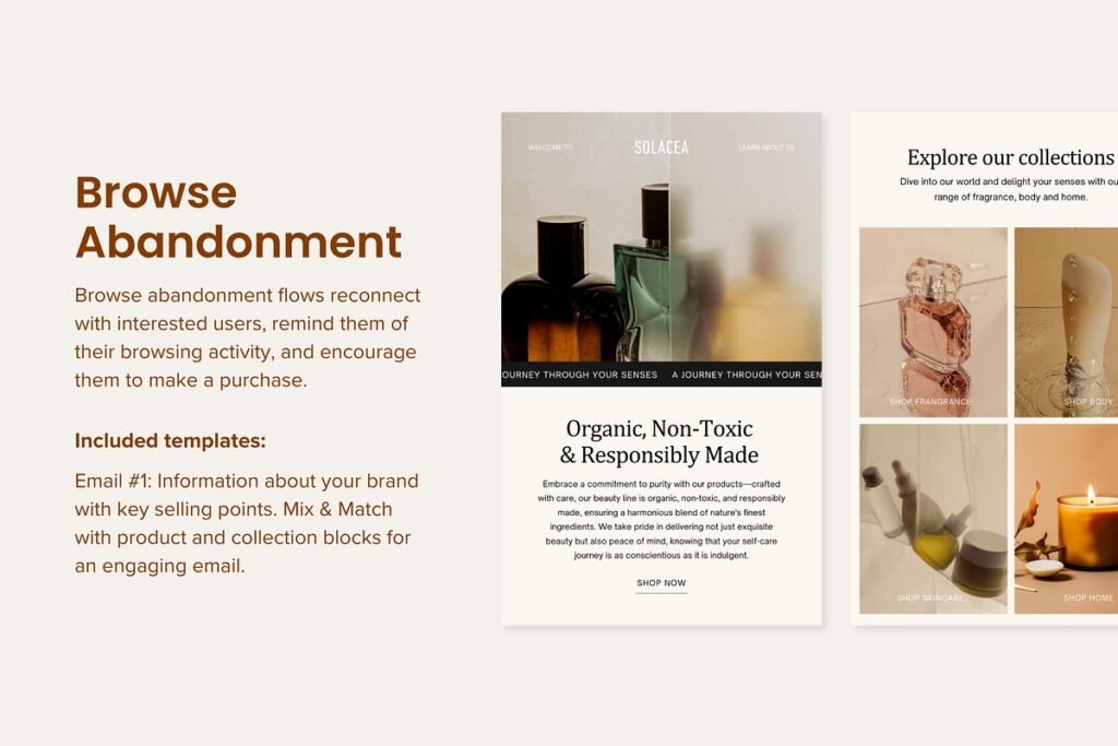 Canva Email Template Flow Designs 3