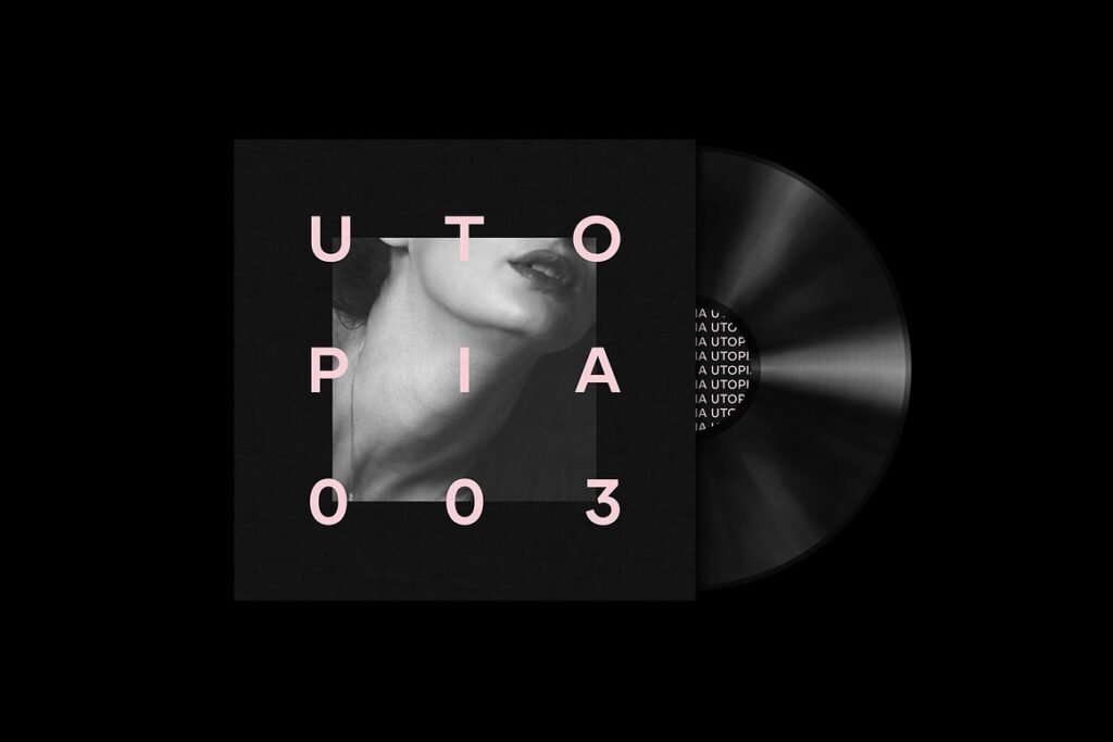 Gilmer – Geometric Sans Serif Font