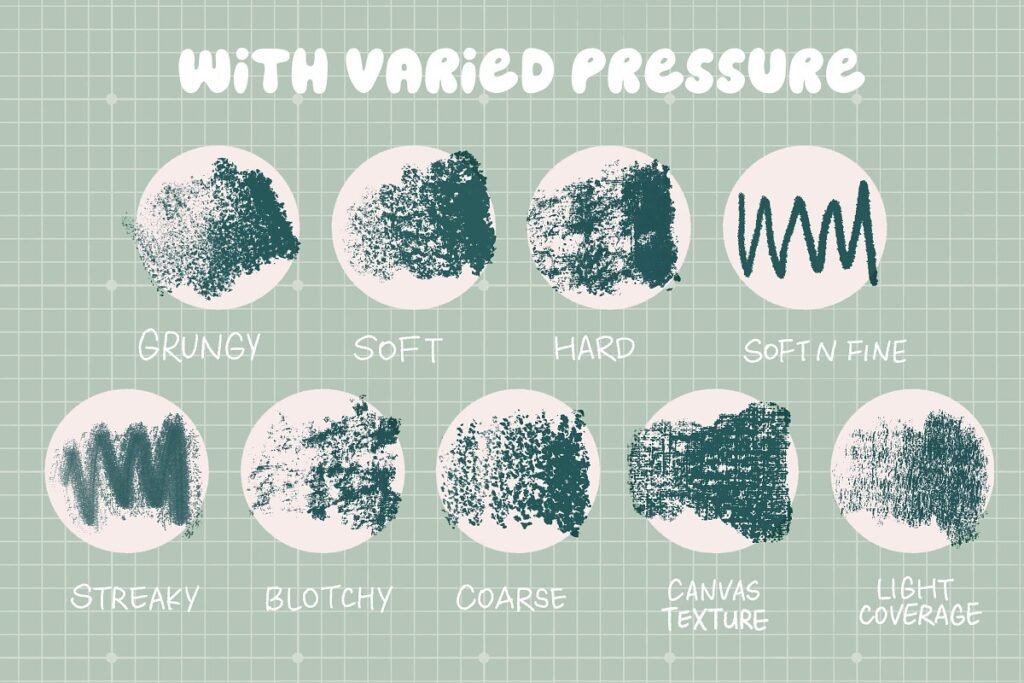 Procreate Artist Grade Brush 2