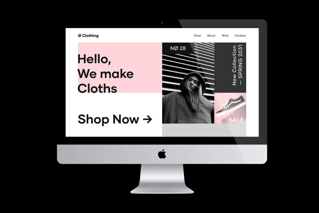 Gilmer – Geometric Sans Serif Font