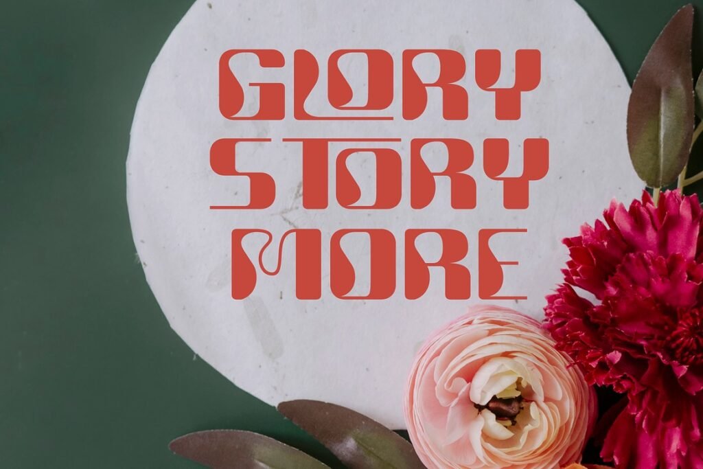  Brimbo Modern Display Font