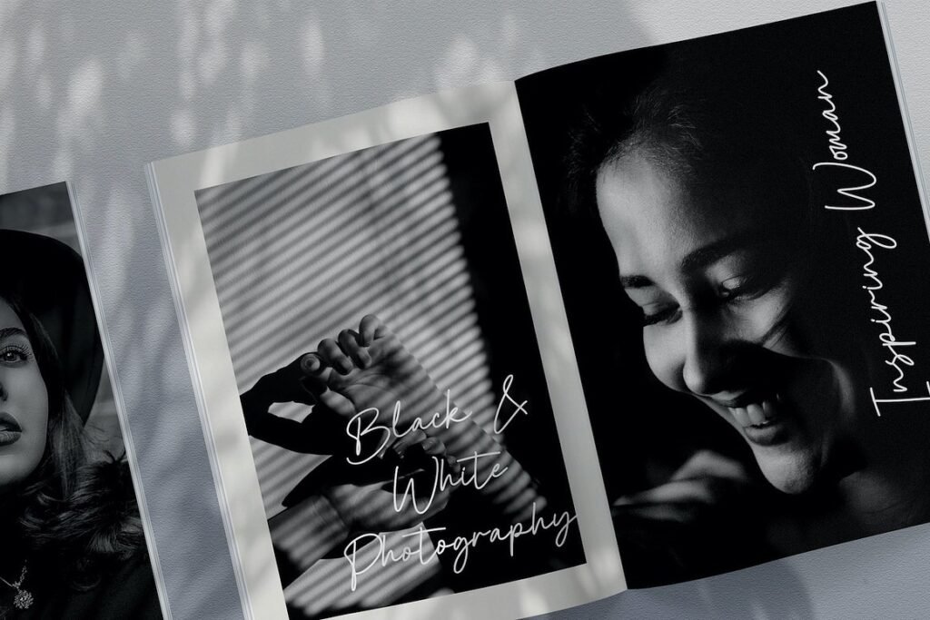 Captivating Handwritten Font for Creatives