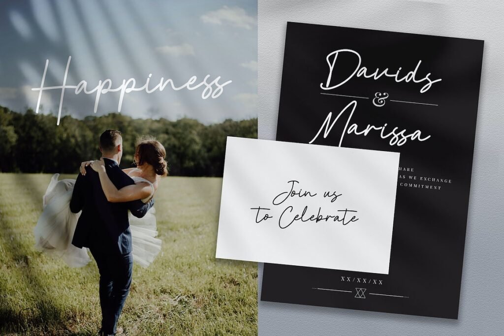 Captivating Handwritten Font for Creatives