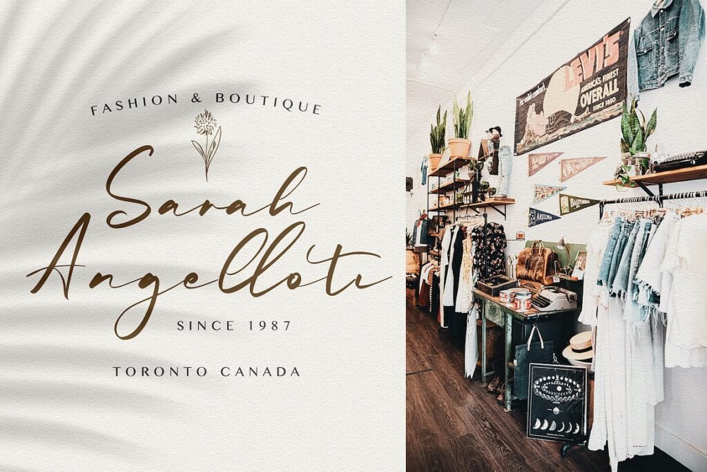 Tukiyem Elevate Handwritten Font