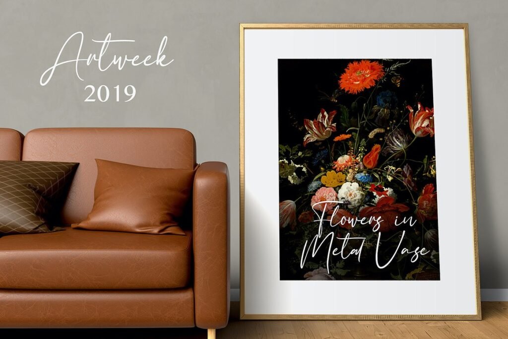 Afronghey Handwritten Font