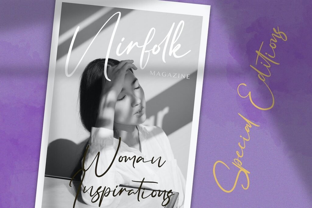 Afronghey Handwritten Font