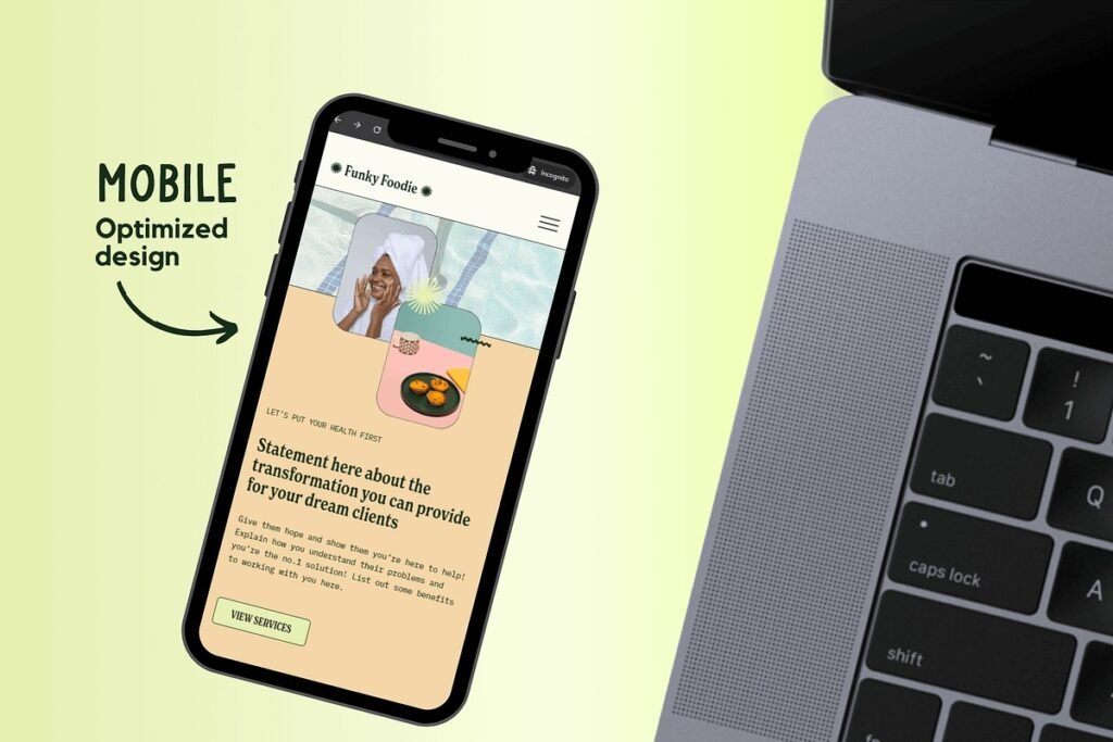 Squarespace Templates for Coaches