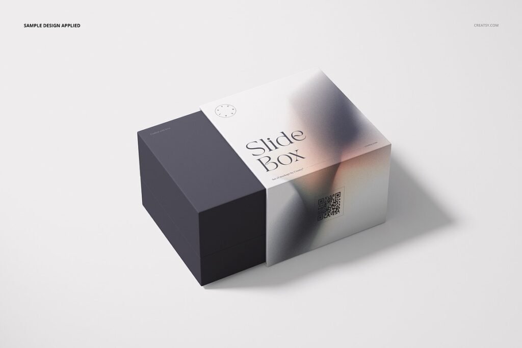 Stunning Slide Gift Set for Branding