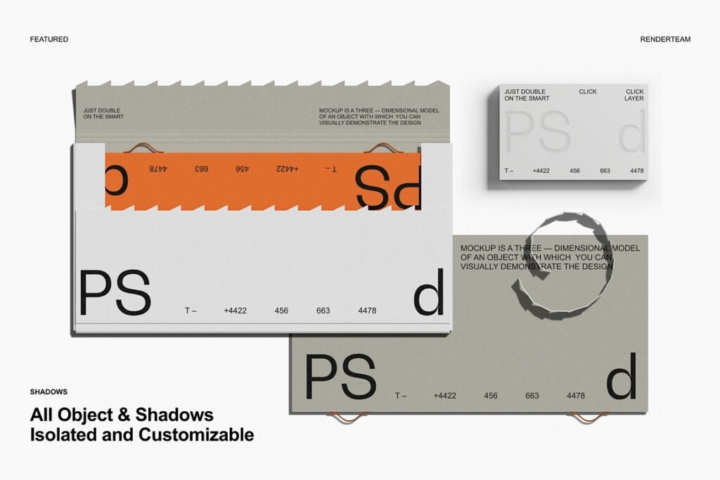 Brand Identity Mockup Images 2