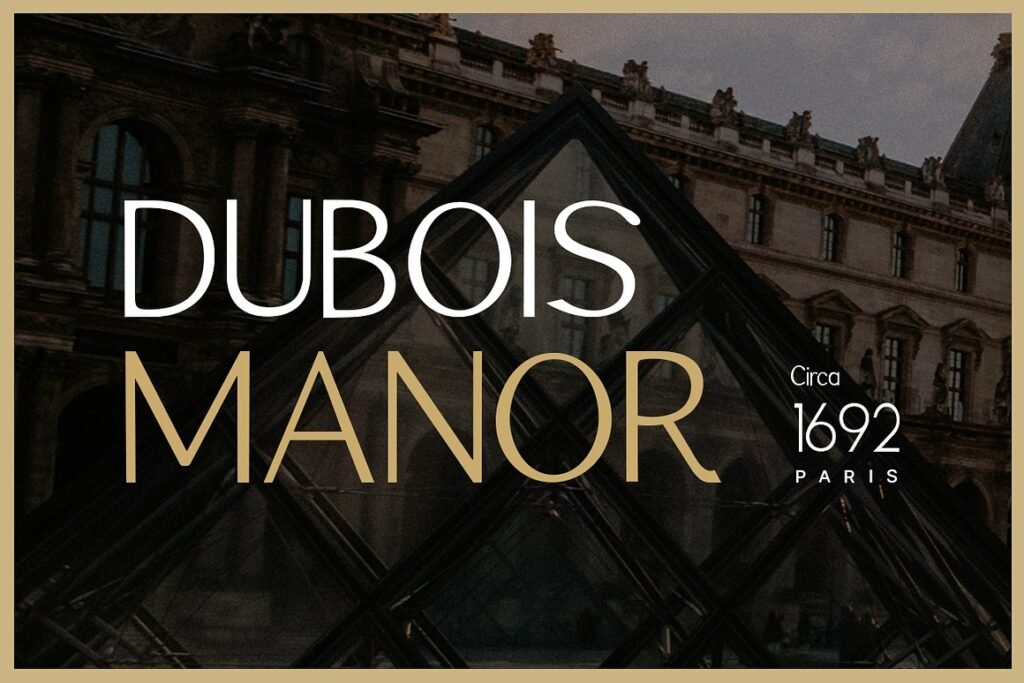 Unique Font Family for Creative Designs