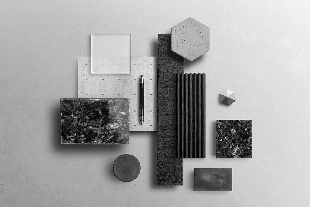 Branding Mockups Library