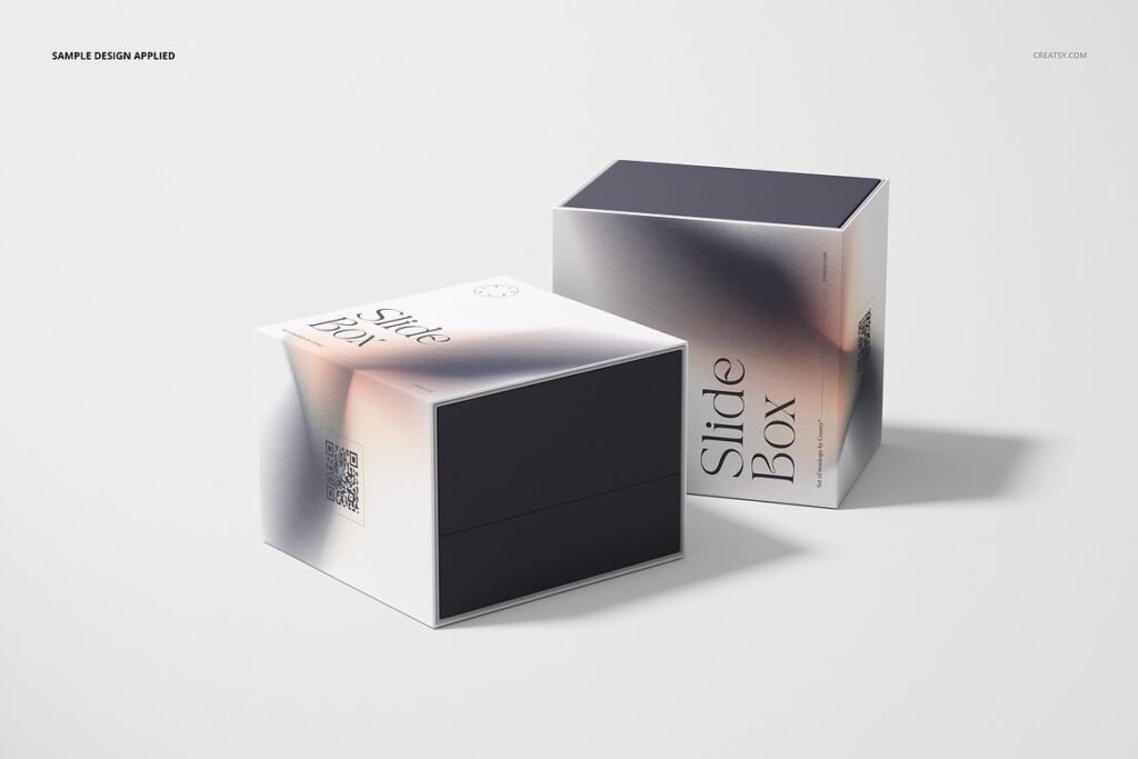 Stunning Slide Gift Set for Branding