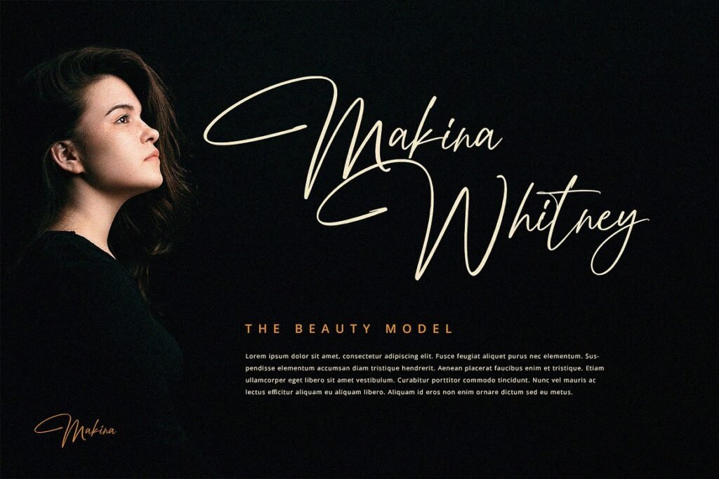 Saint Anthony Handwritten Font