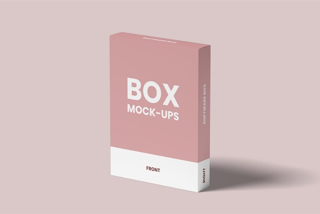 Software Captivating Mockup Images 4