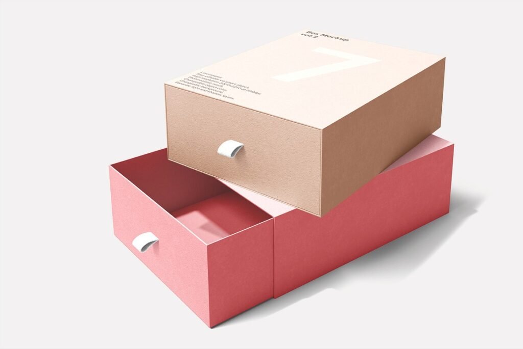 Box Mockup Create Stunning Designs
