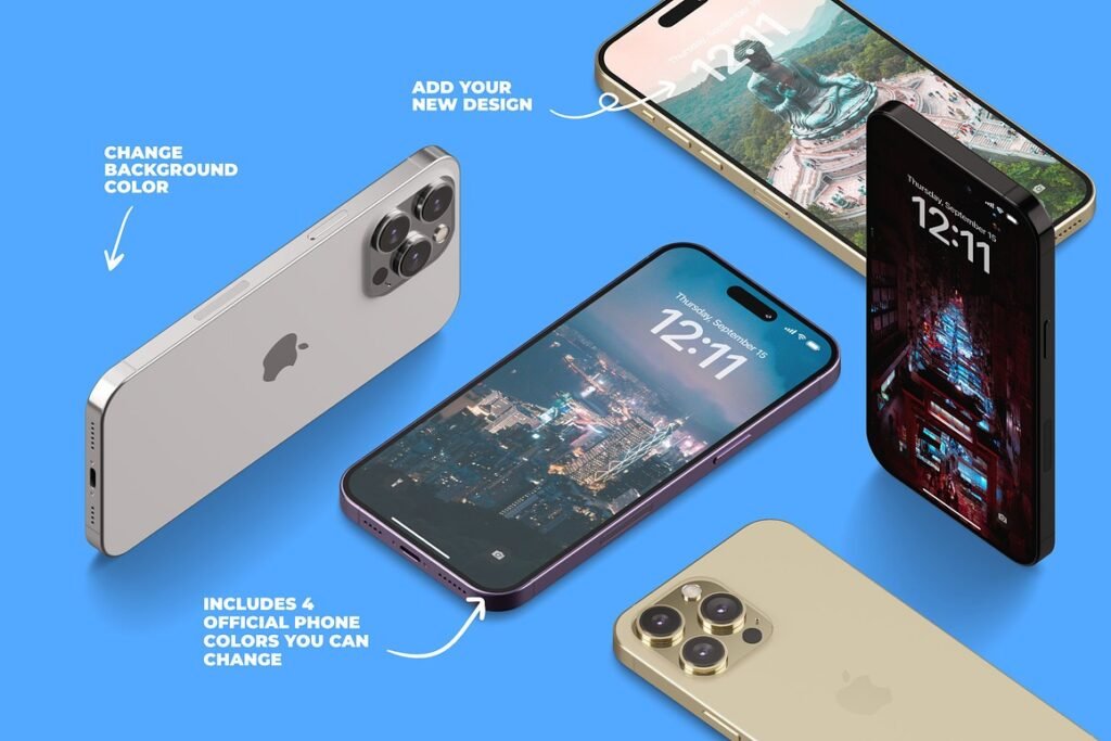 Visualize Your Dream Device