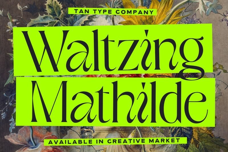 TAN – WALTZING MATHILDE