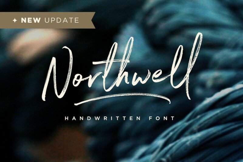 Northwell Font (New Update!)