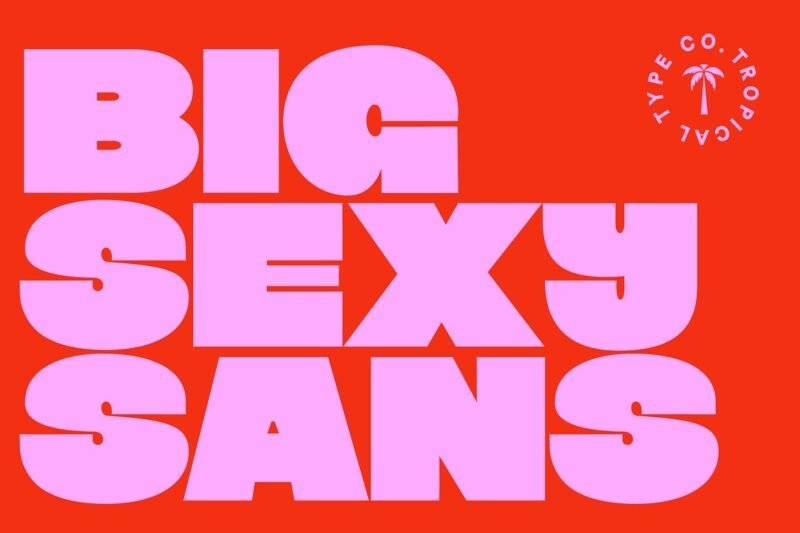 A Versatile Font for Modern Designs