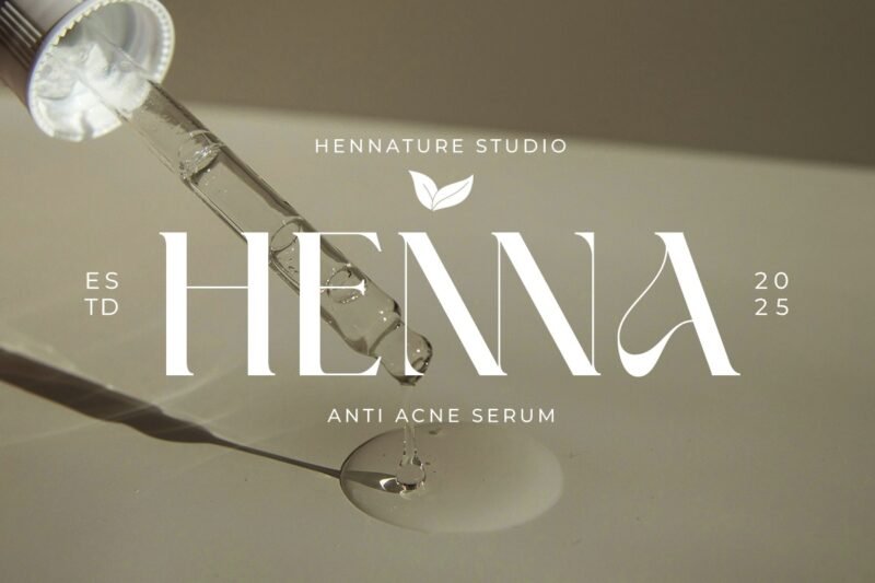 Clemora Feminine Font