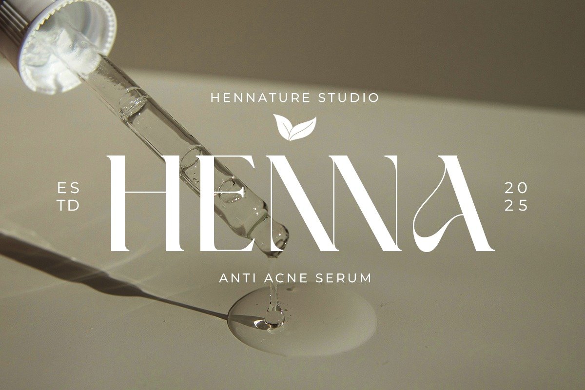 Clemora Feminine Font