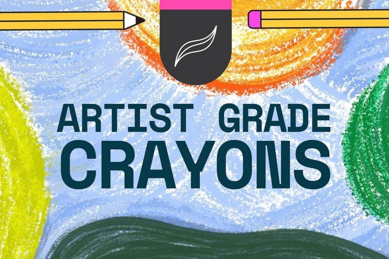 Procreate Artist Grade Brush