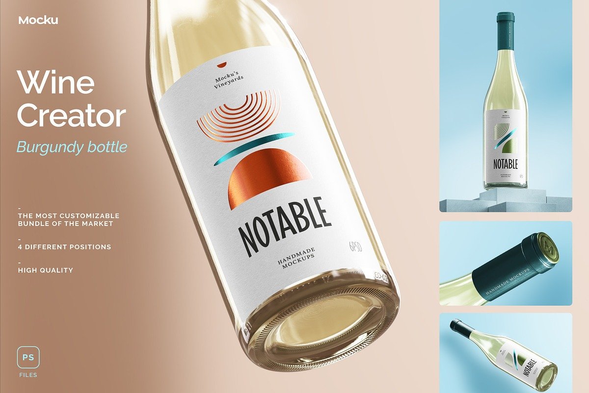 Burgundy Wine Creator