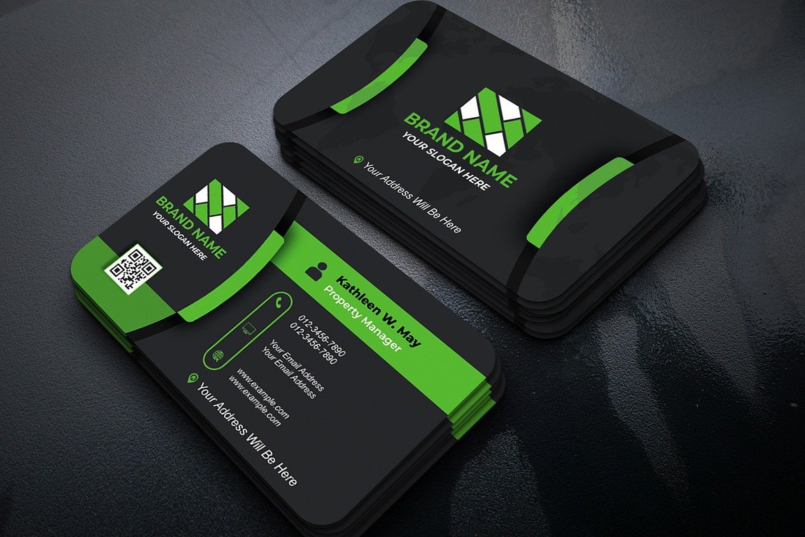 Real Estate Card Images