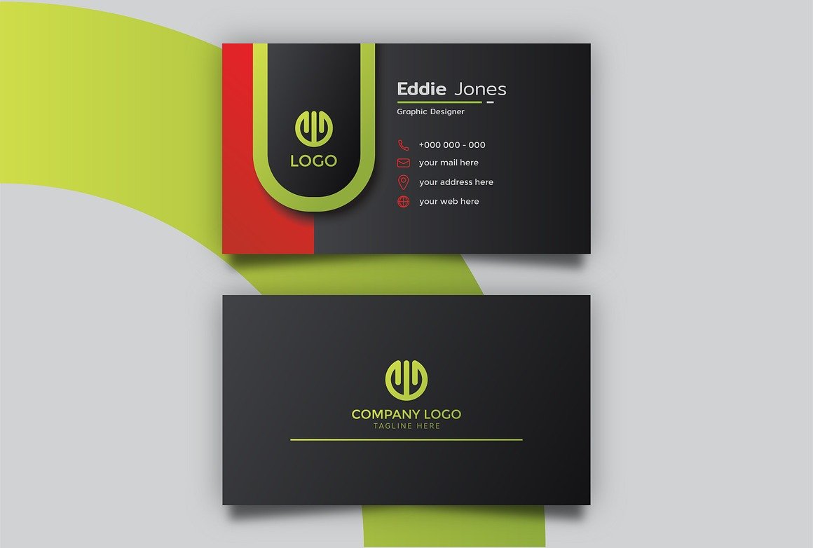 Elegant Luxury Business Cards