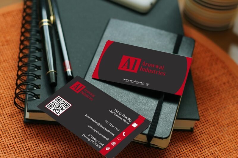 Edge Business Card Images