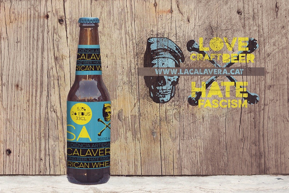 Best Beer Mockup Images