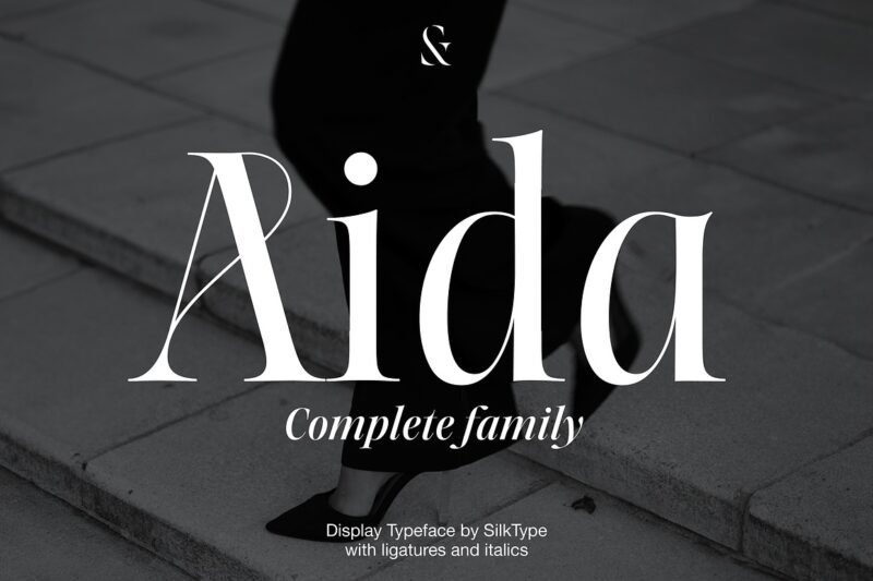 A Timeless Typographic Choice