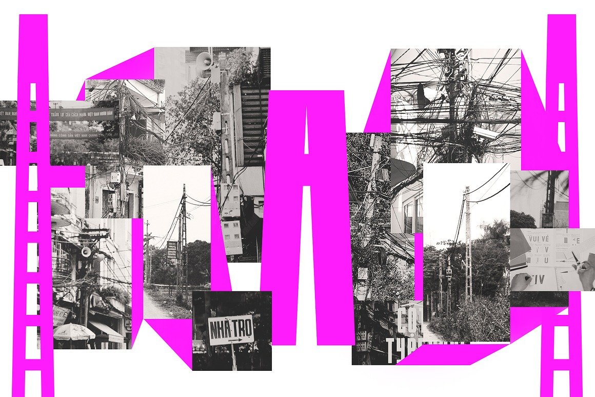 Cotdien In Dalat Retro Viet Sans Clothing